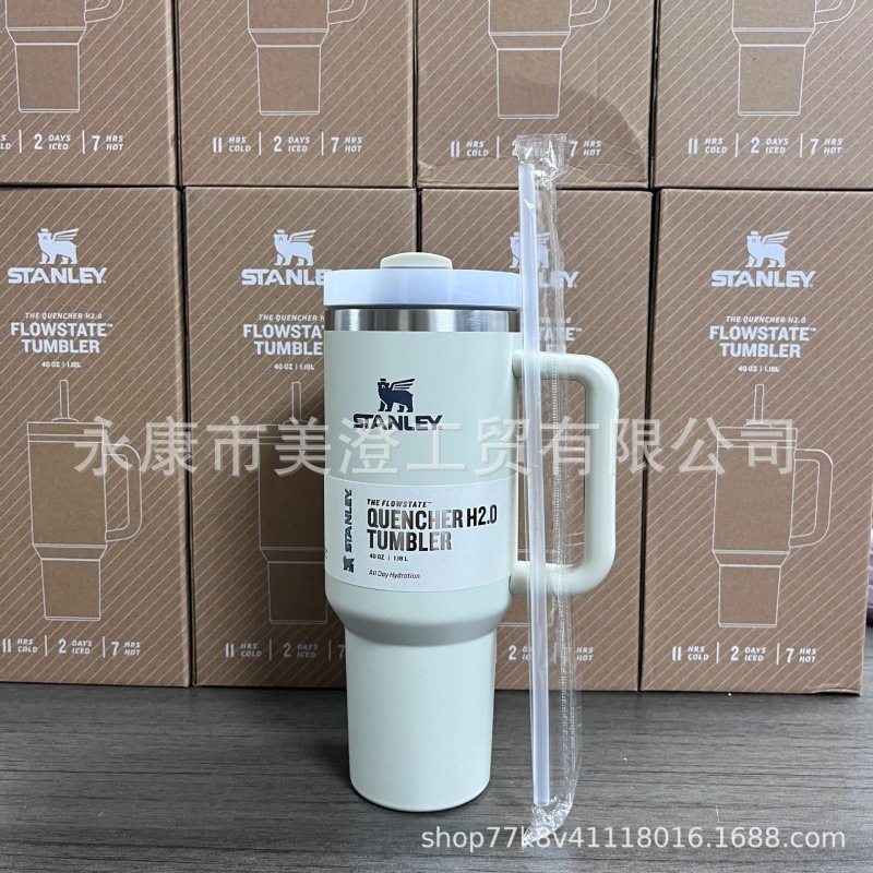Stanley保温杯 史丹利保温杯 304不锈钢冰霸水杯子跨境同原款批发|undefined