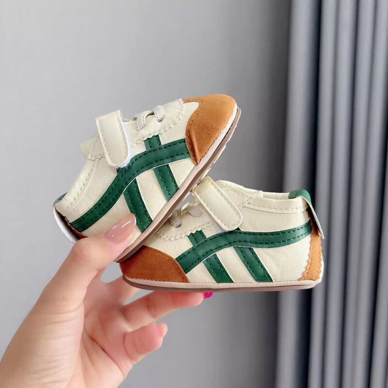 0-1 Year Old Baby Toddler Shoes Non-Slip Infant Spring and Autum Soft-Soled Non-Falling Shoes for Male and Female Babies 6-12 Months 0-1 Year Old Baby Toddler Shoes Non-Slip Infant Spring and Autum Soft-Soled Non-Falling Shoes for Male and Female Babies 6-12 Months