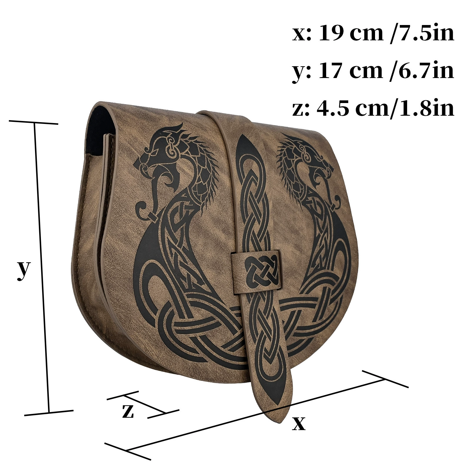 Ретро-сумка, реквизит, косплей, Amazon, (Cross-border trading)
