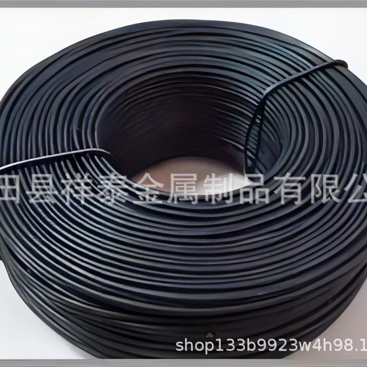 可定制退火丝回火丝软铁丝黑铁线软铁丝厂家直销出厂价优质钢丝镀