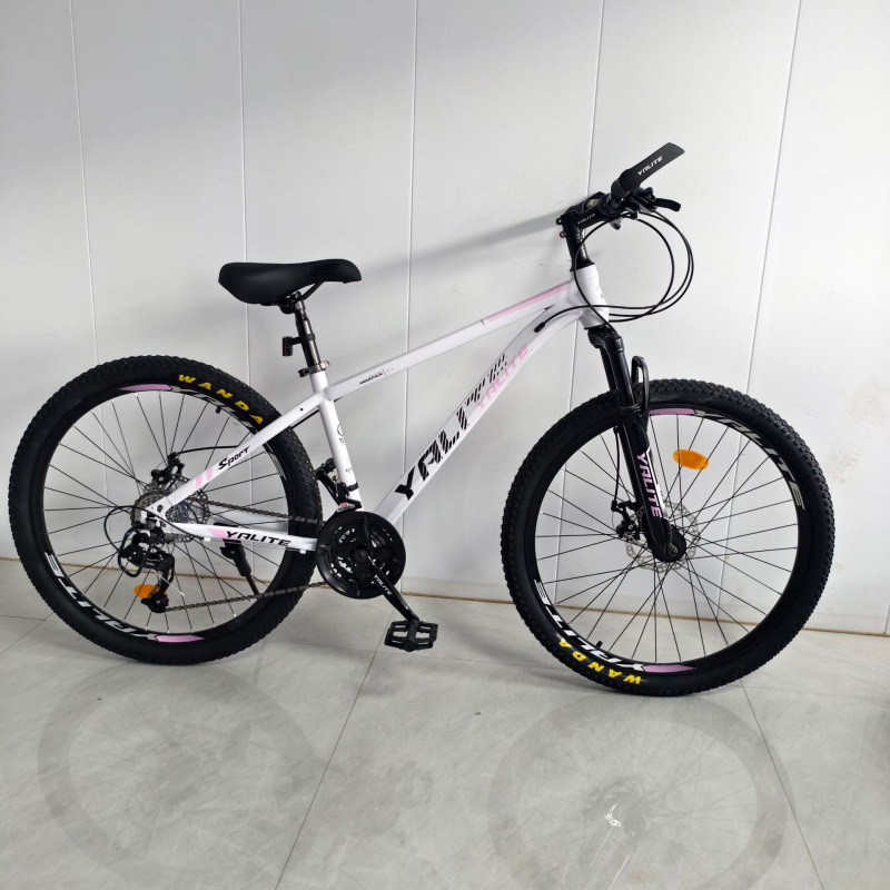 26 Off-Road Variable Speed Mountain Bike 27-Speed One-Wheel Student Outdoor Sports Road Bike Adult Bicycle Manufacturer Wholesale