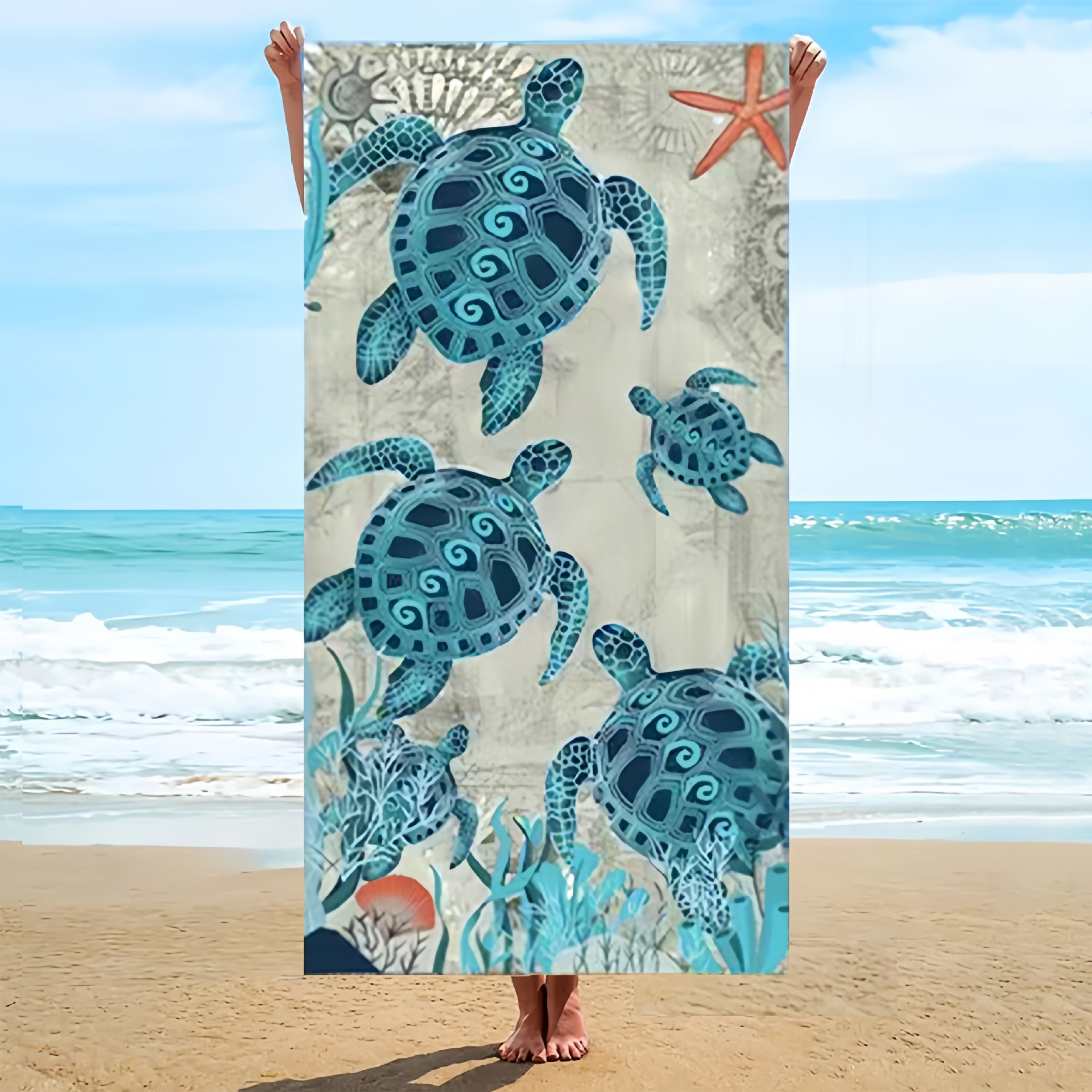 [맞춤형 모델] TEMU 인기 오션 월드