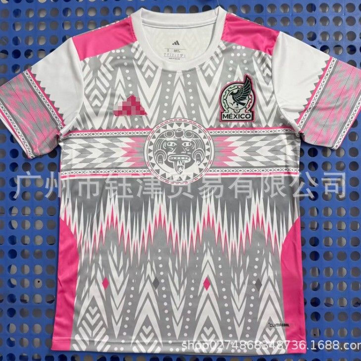 2026 World Cup New Football Jerseys Chelsea Real Madrid Liverpool F Brazil Thai Version Mexico