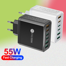 ֙C PD55W QC3.0+PD25W 3PD+3USBг ^