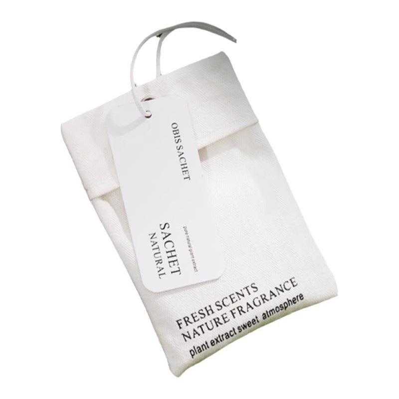 クチナシの花の箪笥の香包家庭用寝室の部屋は持続的に香りを残します。