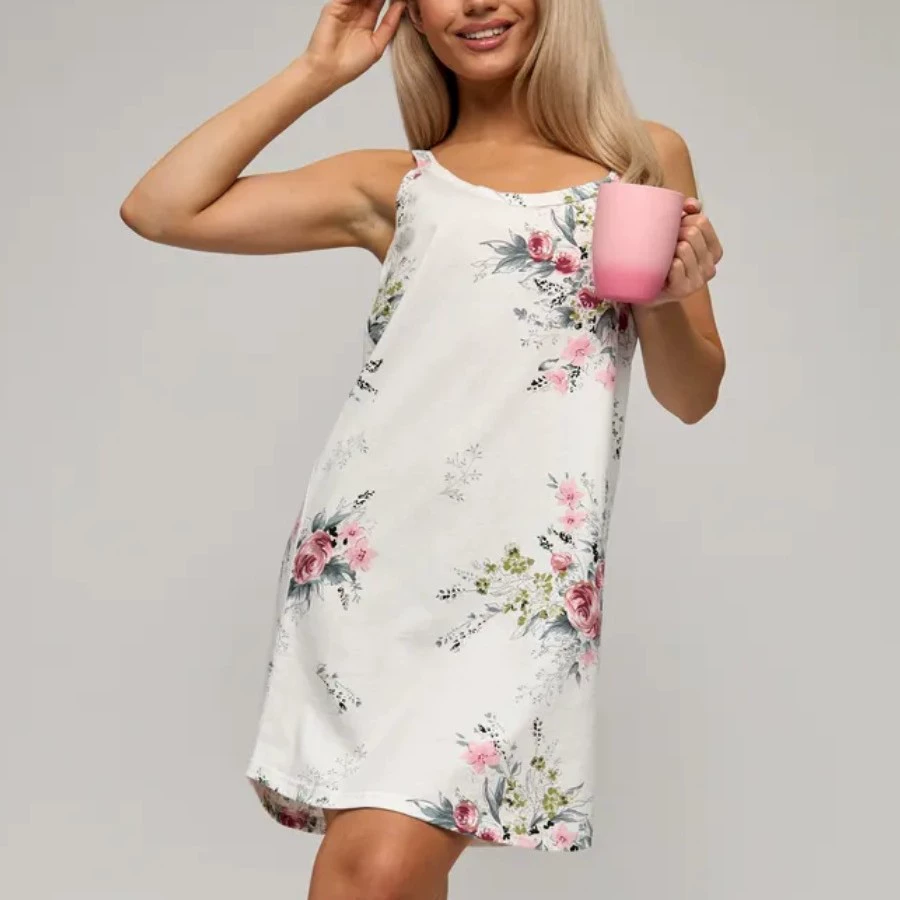 Ночная сорочка большие размеры suspender skirt