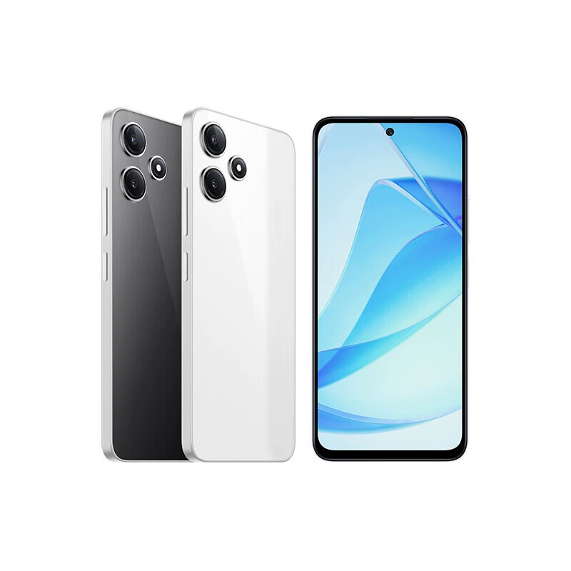 5G смартфон, чип Snapdragon, NFC, многосетевой, 6+128 ГБ или 8+256 ГБ (чёрный/белый)