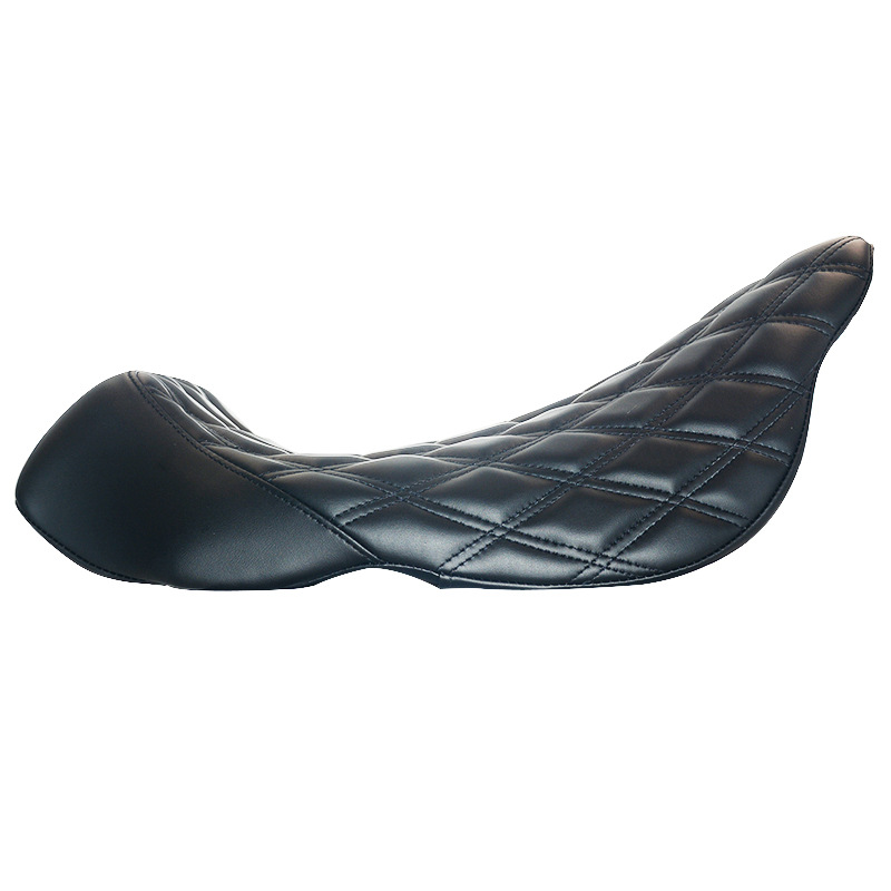 Motorcycle Seat Cushion Suitable for Harley 08-23 Models, Including Road Glide, Street Glide, Road King Single Seat