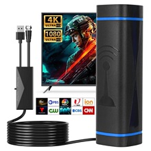 跨境数字电视天线HDTV地面波室内外antenna 高清数字信号接收天线