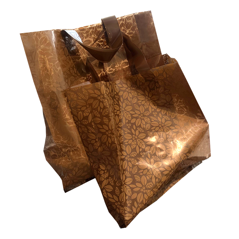 Bolsas de ropa de gran capacidad bolsas de plástico gruesas bolsas de regalo grandes y medianas bolsas de zapatos máscaras bolsas de goma de aire