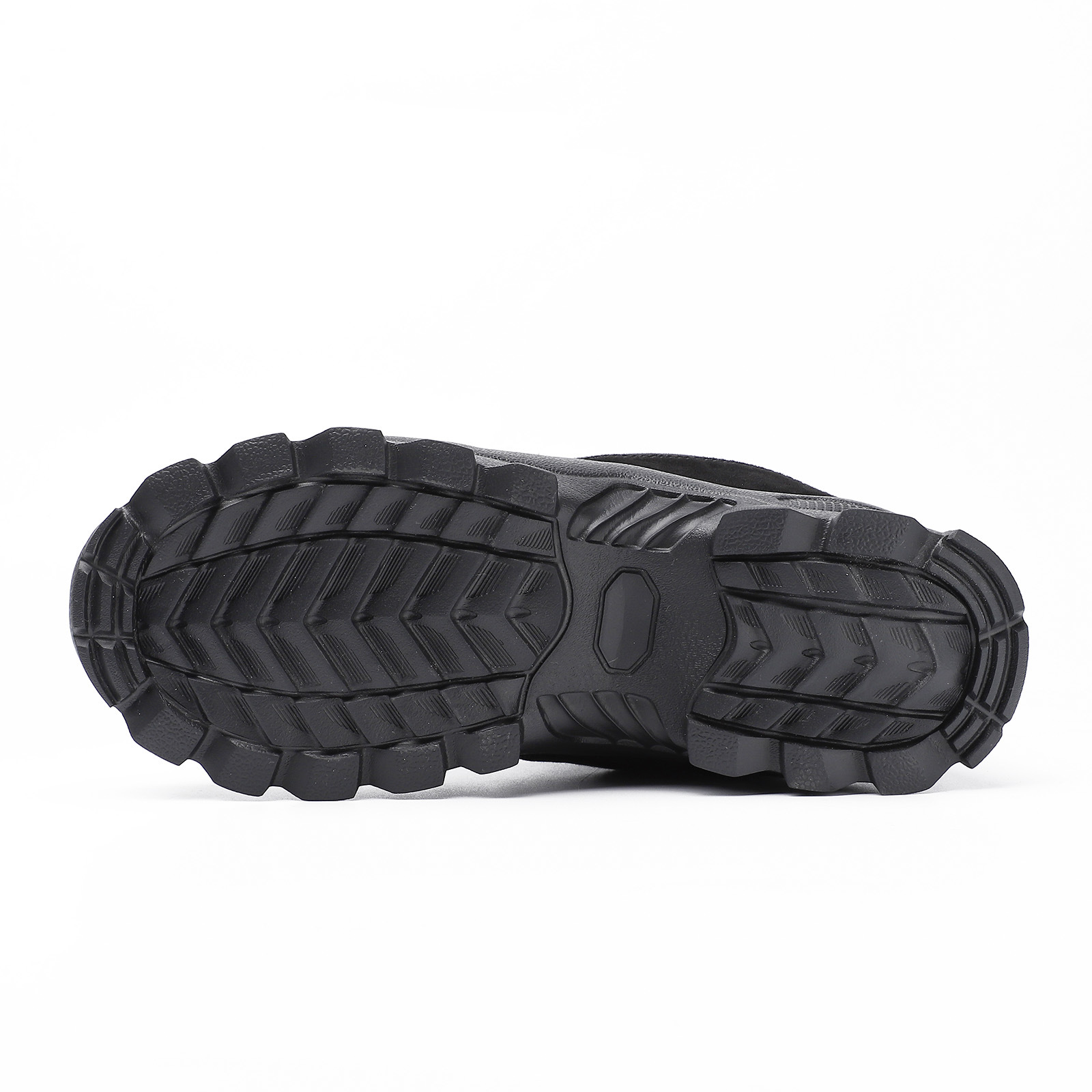 Stivali da neve da uomo, scarpe ispessite imbottite in velluto caldo, comode scarpe da trekking da trekking_voghion.com