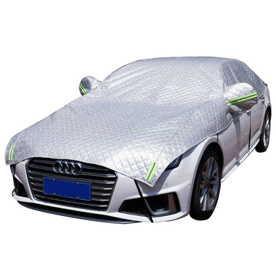 Car snow shield – Full Car 6-Window Large Half-Cover
