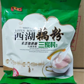 藕粉;代餐粉;代用/养生茶
