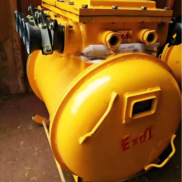 Muchos tipos de interruptores de alimentación KBD - 350 interruptores de alimentación a prueba de explosiones mineros fabricantes de interruptores de alimentación