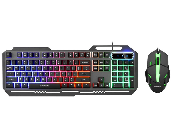 6900 Black U+U Set