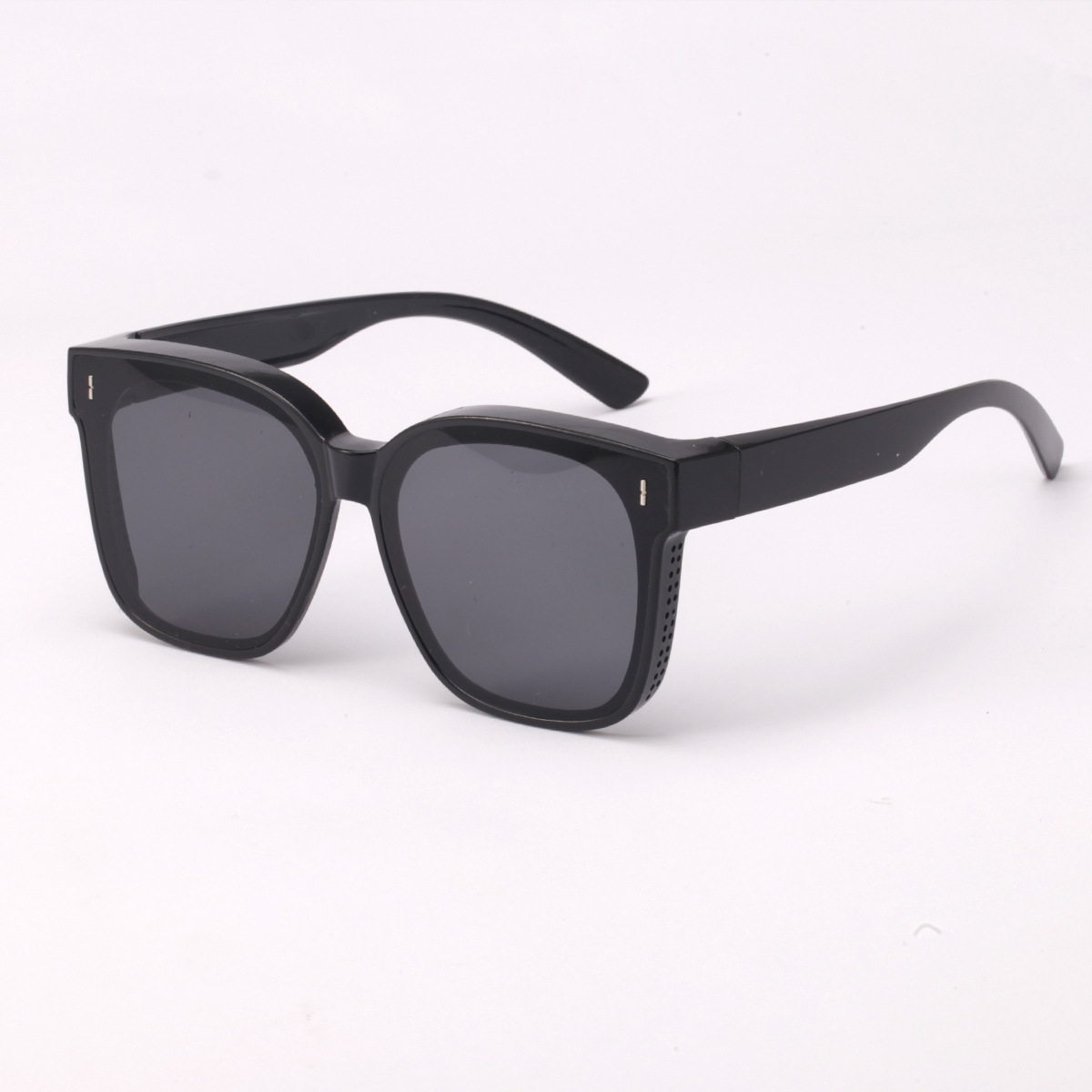 Conjunto de gafas de miopía gafas de sol polarizadas de las mujeres conjunto de gafas de miopía para conducir gafas de sol de los hombres conjunto de protección UV