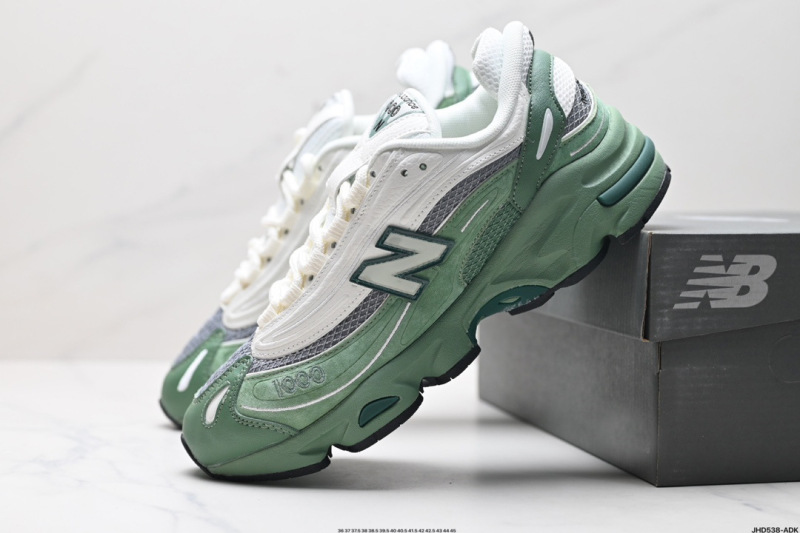 クロスボーダー屋外高品質 NB1000 快適で多用途なレトロなお父さん靴カジュアル多用途滑り止めスポーツランニングシューズ|undefined