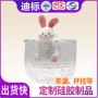 定制卡通硅胶小公仔泡茶器
