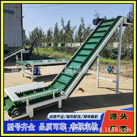 供应电子电器生产输送机 食品PVC流水线 石子颗粒皮带输送机图片