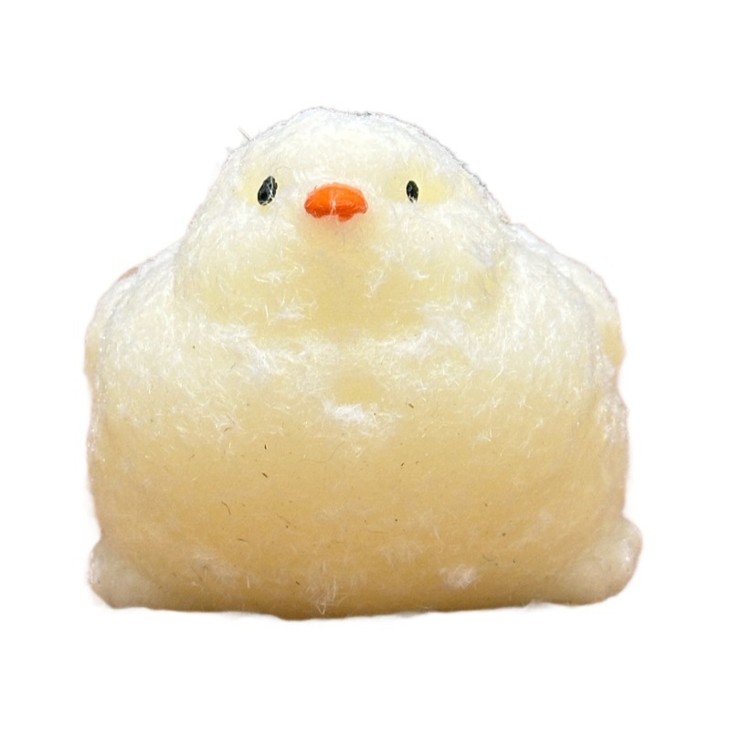 Explosión de imitación de pollo, pollo, pollo