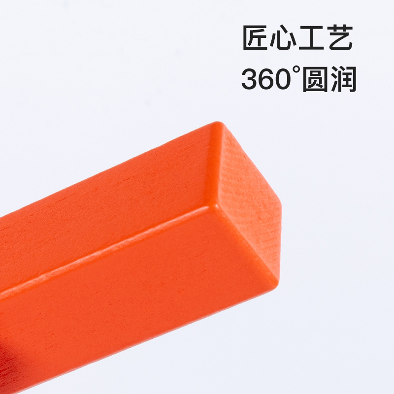 Interacción de padres e hijos 3 - 6 juguetes de madera divertidos para niños pequeños