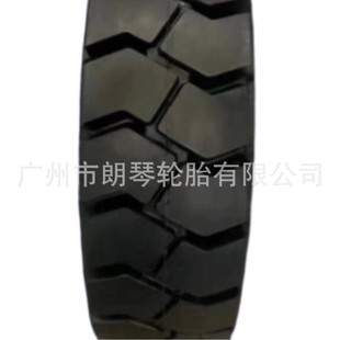 Double Coin Container Stacker Tire 14.00-24 Port Front Forklift Tire Ind-4