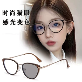 太阳镜;框架眼镜;老花镜