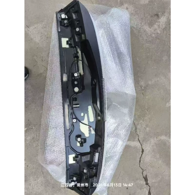 Spoiler Fixed Wing Rear – Fixed wind wing