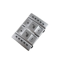 ��ɫ�綯���μ��Ȱ�ť���� BS7T19K314AB 6M2T19K314AC