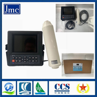 Japan JMC Marine NAVTEX navigation warning receiver NT-1800 with ship inspection approval CCS