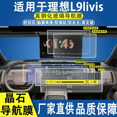 Car interior film – Air Conditioning Screen Film