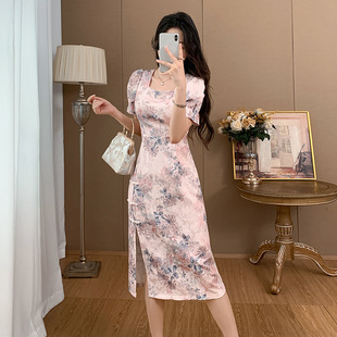 ��ɫ����ʽ�P���Ứ���L�B��ȹŮ�ļ��OӋ�К��|���I�������۶�ȹ