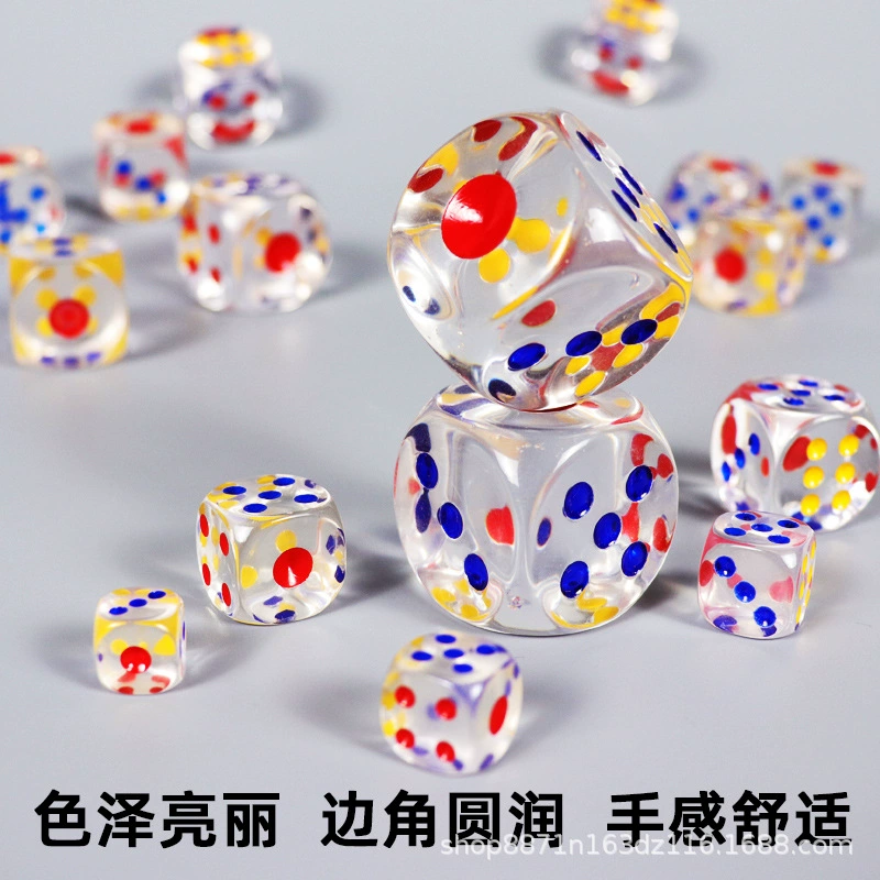 Кубики из акрила, большая игрушка