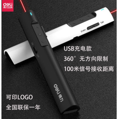 Leoforce 2801 2801G Page-turning Pen Lithium Battery Charger Business Teaching Presentation Remote Control Pen