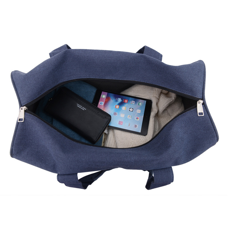 Capacious handheld travel bag, big purse, backpack, storage system for moving 4