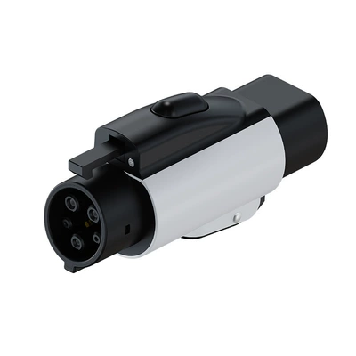 New Energy Vehicle Parts Cross-Border Charging Station Conversion Adapter Suitable for Car Charging Conversion Adapter (EV şarj adapterləri) - ac-ozm2-european-to-american-32a