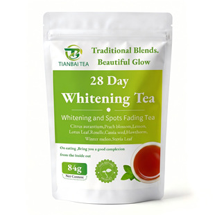 28 Day Whitening Tea�羳�һ��������񻨺��~�Q���ӽM�ϴ��ò�