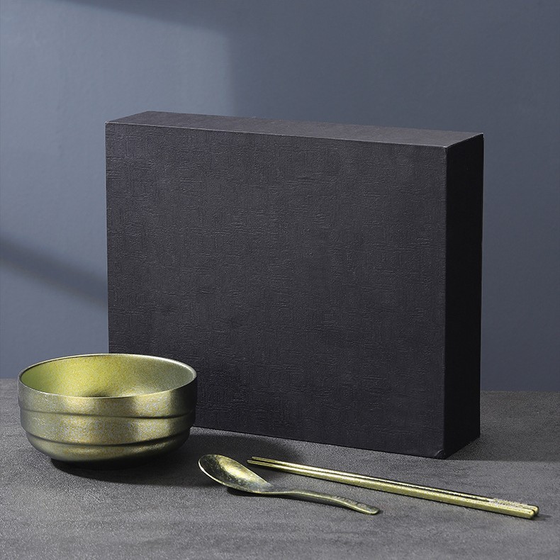 황금밥그릇 세트