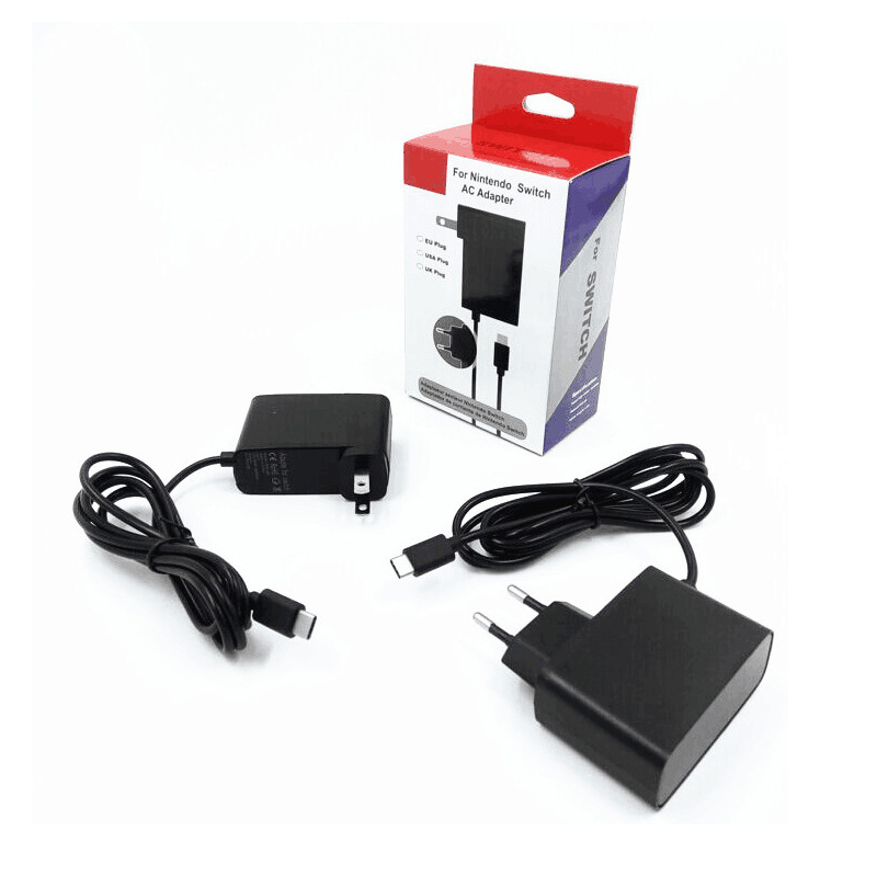 Switch charger SWITCH fire cow switch fire cow adapter host in-line charger