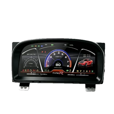 plug-and-play modification and upgrade, automobile instrument
