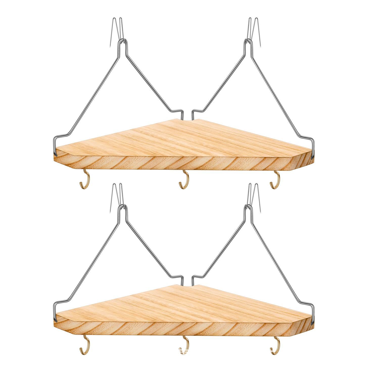 办公室隔间置物架实木悬挂式办公室隔间支架壁挂式隔间角落架