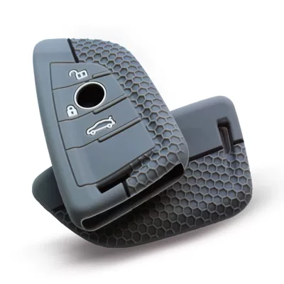 Static Rod/Key Bag BMW Blade 7 Series x - gray-black-line-dot-circle