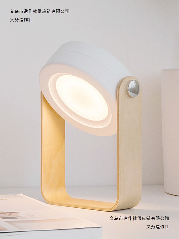 New Led Lantern Lamp, Night Light, Creative Folding Eye-Protection Desk Lamp, USB Novelty Home Gift, Atmosphere Light New Led Lantern Lamp, Night Light, Creative Folding Eye-Protection Desk Lamp, USB Novelty Home Gift, Atmosphere Light