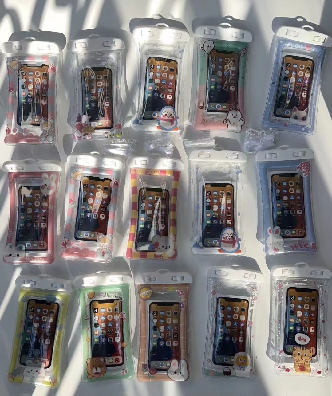Mobile phone protection