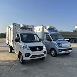 其他专用汽车;保温车