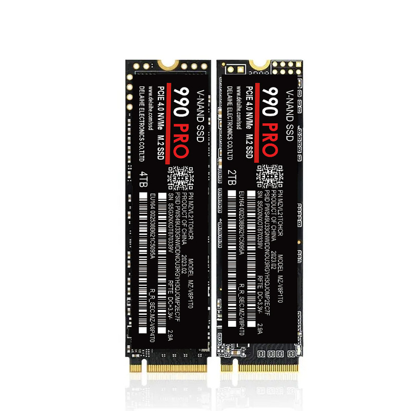 990Possd Nvm M.2 Solid State Drive 4Tb High-Speed Cross-Border Version Large Capacity/Mobile Phone Suitable for Apple 990Possd Nvm M.2 Solid State Drive 4Tb High-Speed Cross-Border Version Large Capacity/Mobile Phone Suitable for Apple