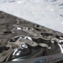 定制墙面8k银色不锈钢板