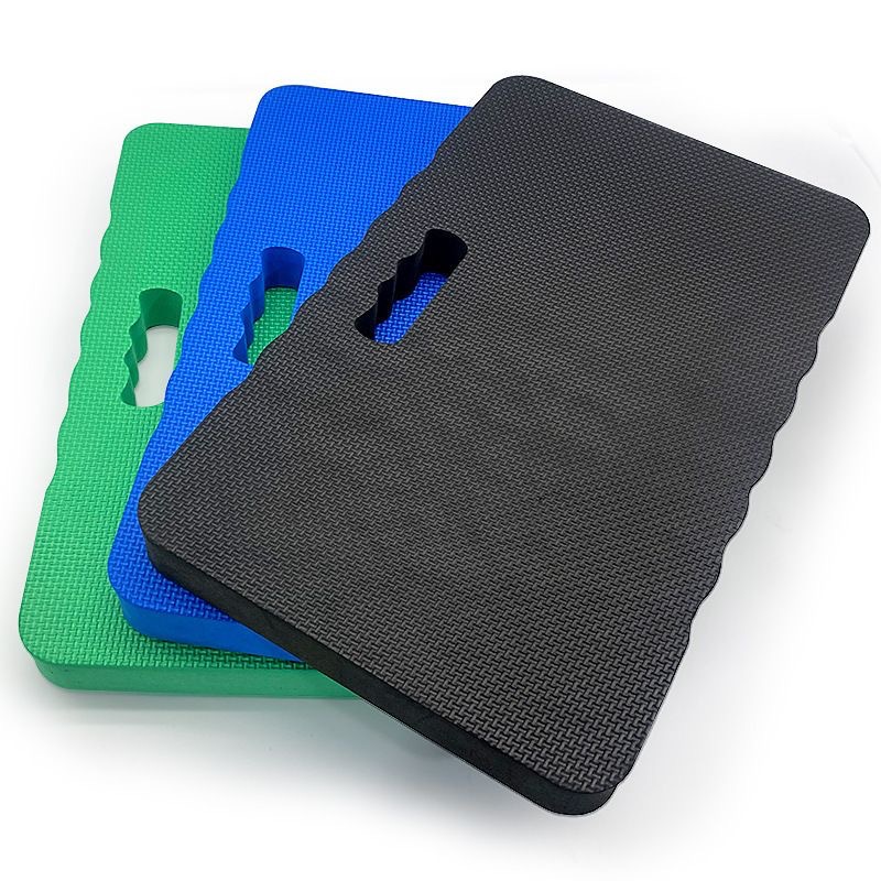 Thickened Multifunctional Mat, Yoga Balance Cushion, Shock-Absorbing and Soundproofing Mat, Non-Slip Garden Kneeling Mat, Eva Knee Protection Foam Mat
