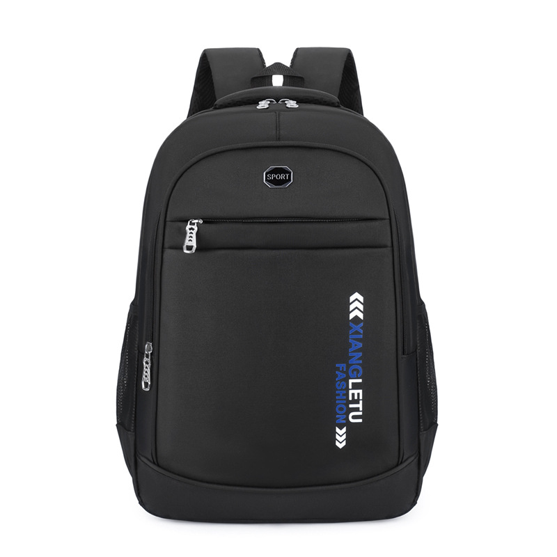 Mochila de tela Oxford, bolsa para computadora portátil de alta calidad, escuela secundaria de gran capacidad, escuela secundaria, escuela secundaria, escuela secundaria, escuela escolar para niños