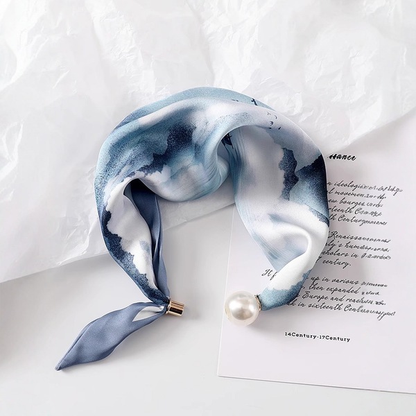 Summer professional scarf